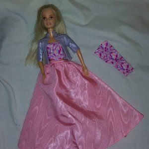 Vintage 2000 Jewel Girl Barbie